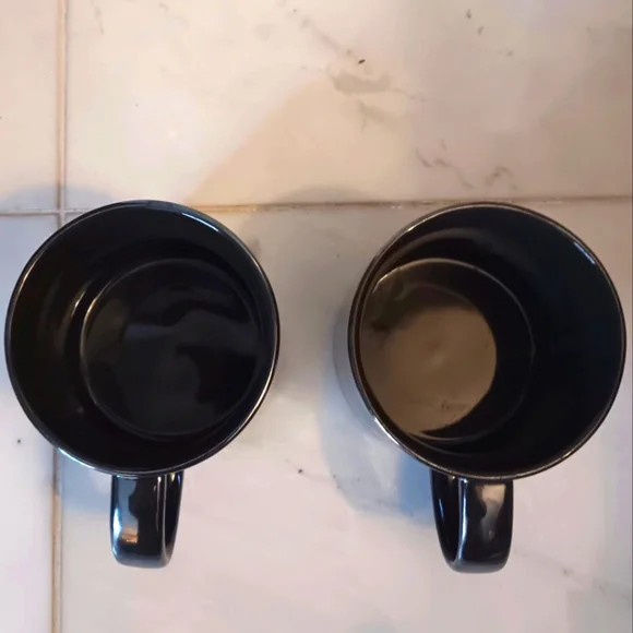 Starbucks Iridescent Coffee Cups Mugs, Set Of 2 - Picture 6 of 6